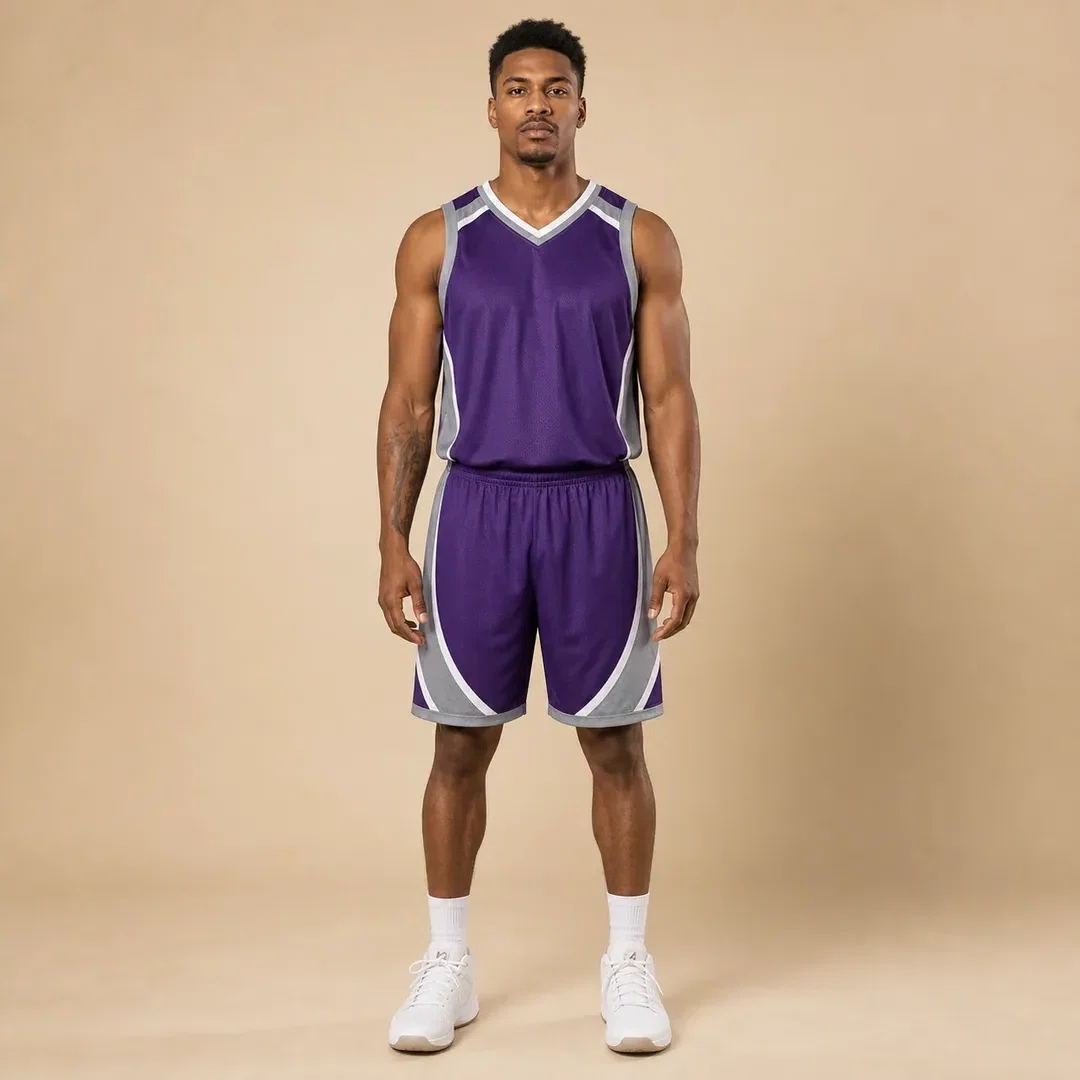 Custom Basketball Uniforms in Washington