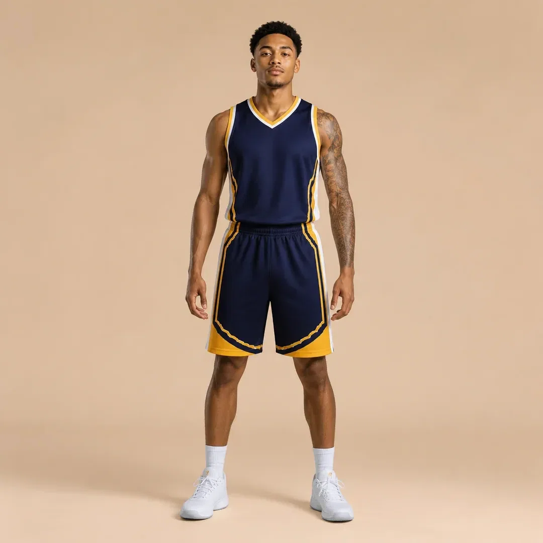 Custom Basketball Uniforms in West Virginia