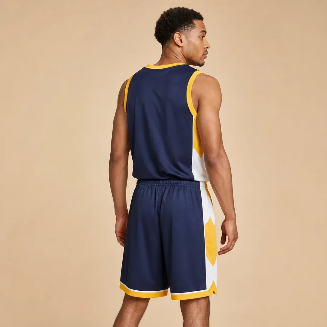 Custom Branding and Team Details for West Virginia