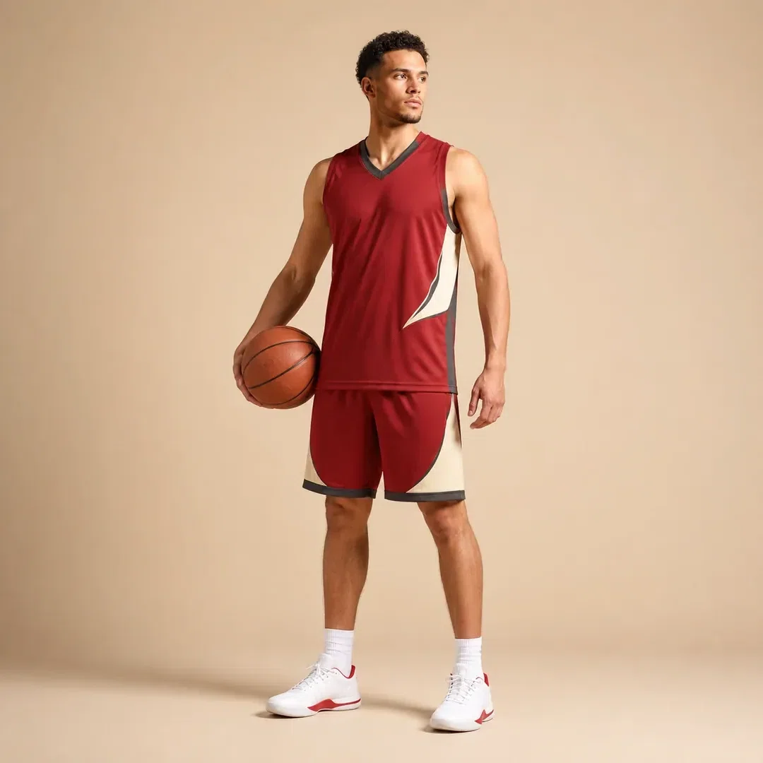 Custom Basketball Uniforms in Wisconsin