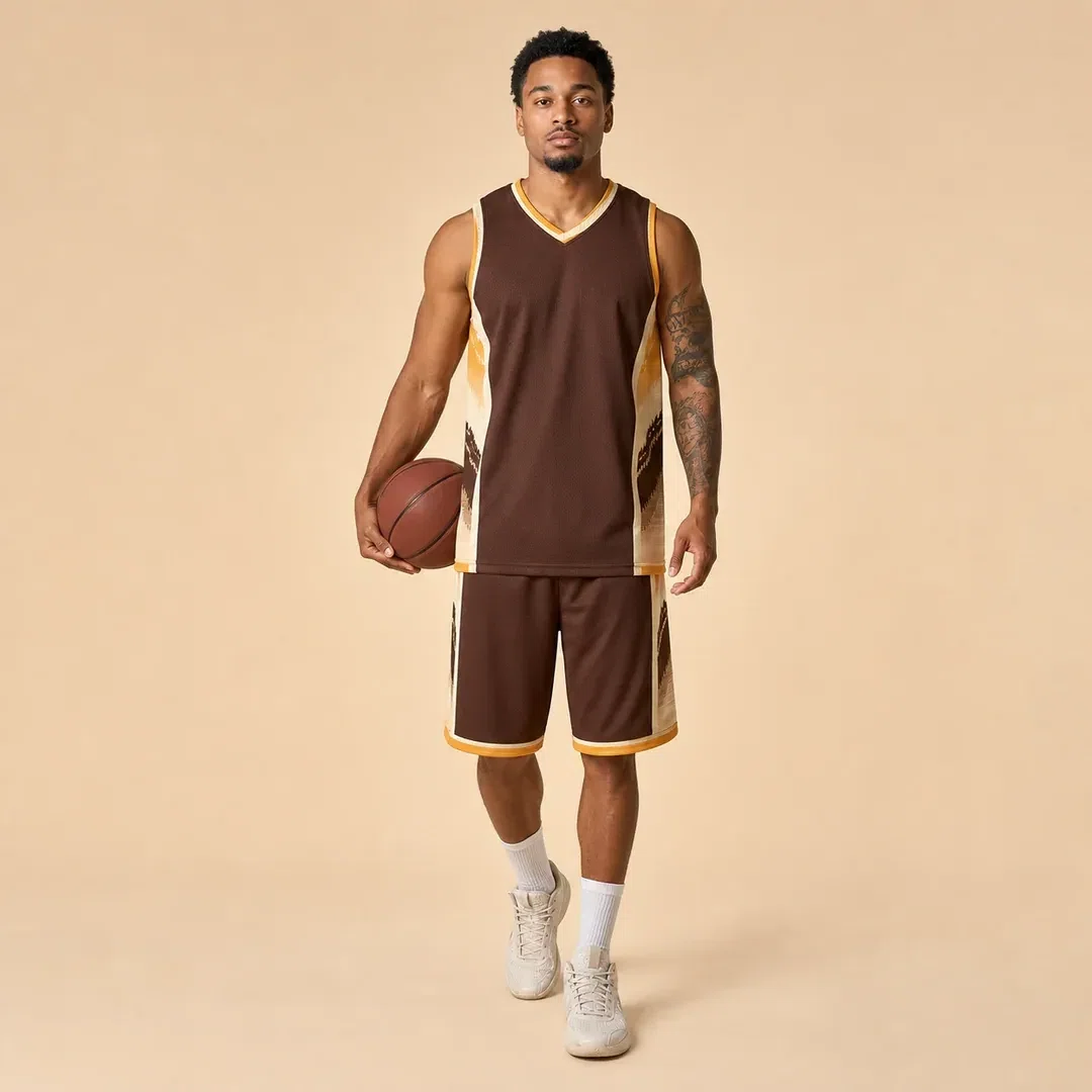 Custom Basketball Uniforms in Wyoming