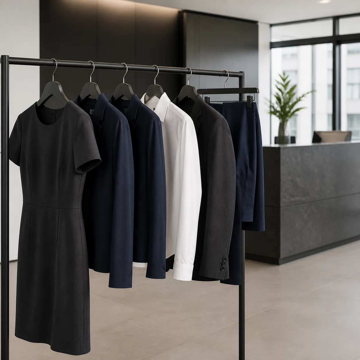 Custom Lab Coats for Professionals: Personalized Medical Apparel by StitchMark Uniform