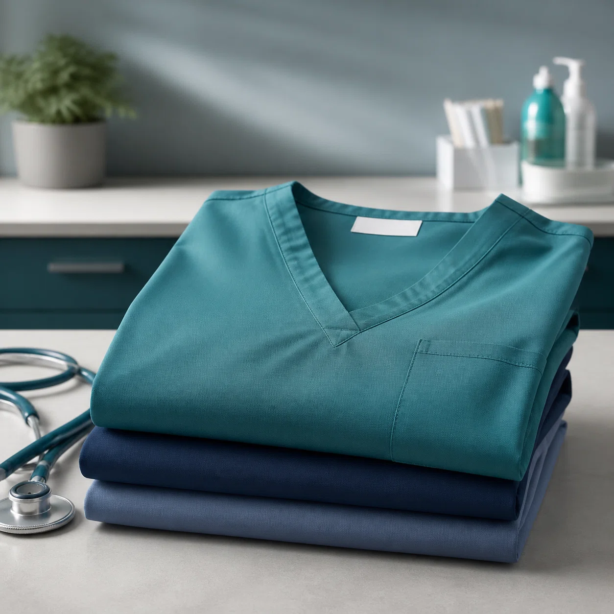 Custom Work Uniforms | Enhance Brand Identity with Professional Apparel