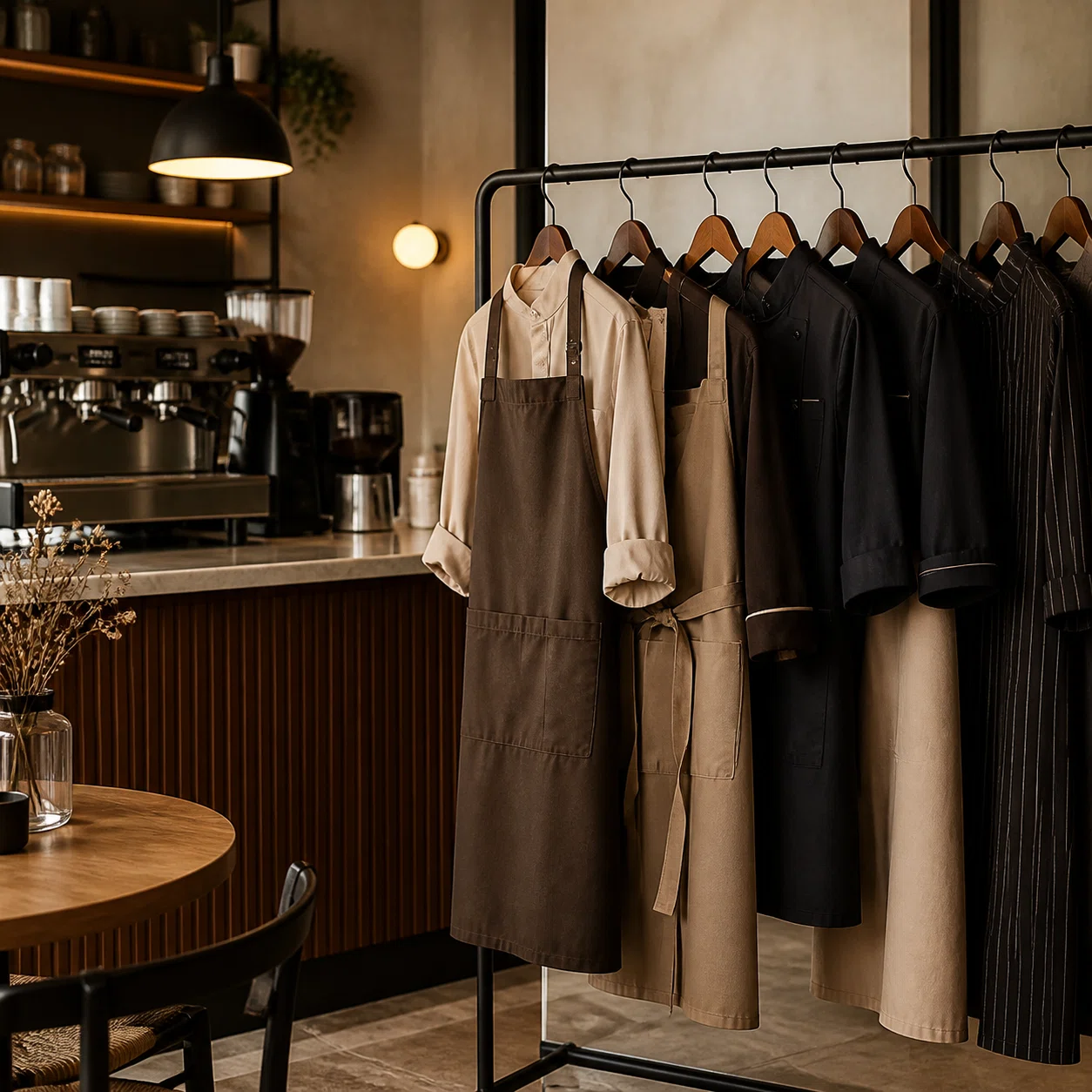 Polyester vs Cotton vs Blends | Best Fabric for Work Uniforms | StitchMark Uniform