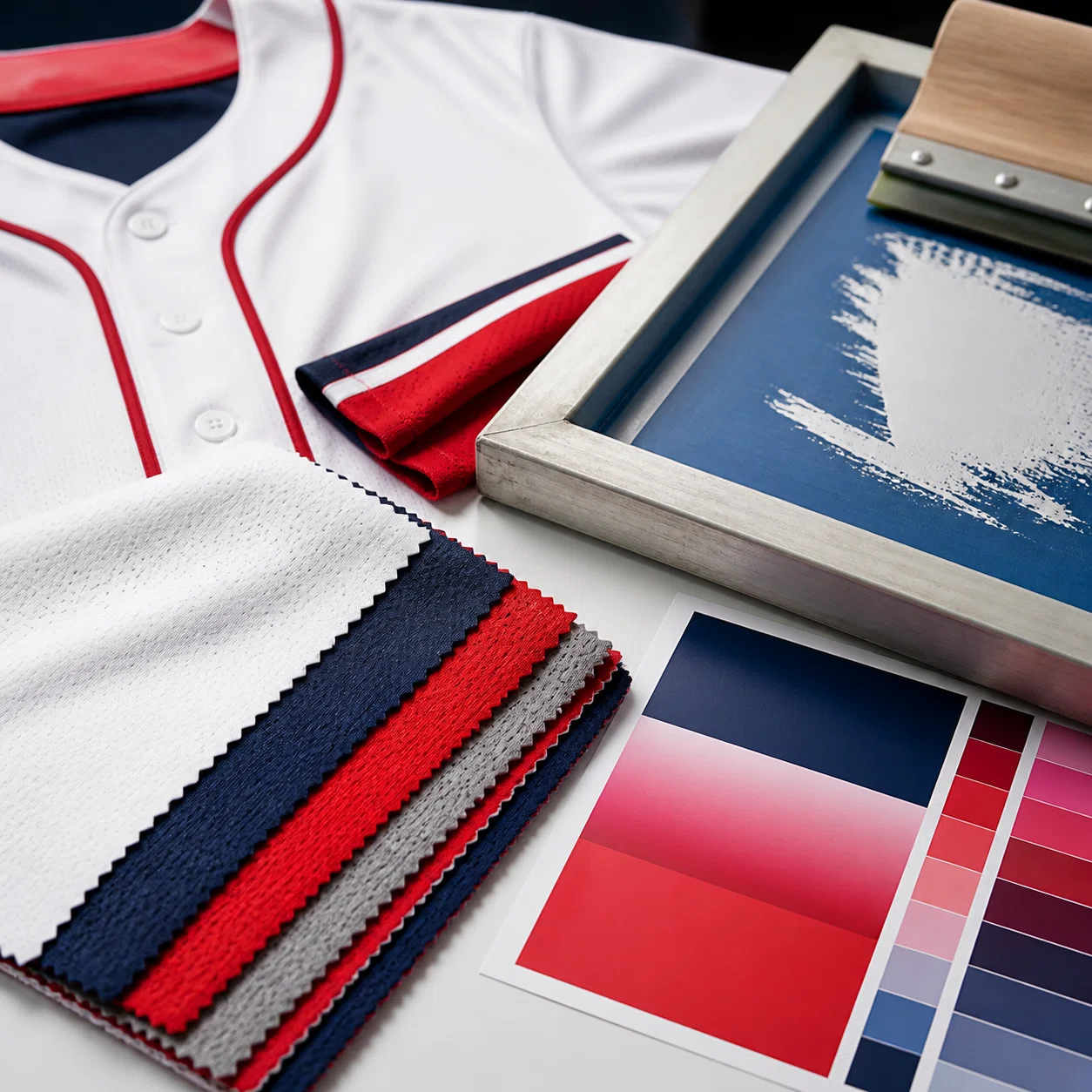 Embroidery vs Screen Printing vs Heat Press for Uniforms | Which Lasts Longest? | StitchMark Uniform
