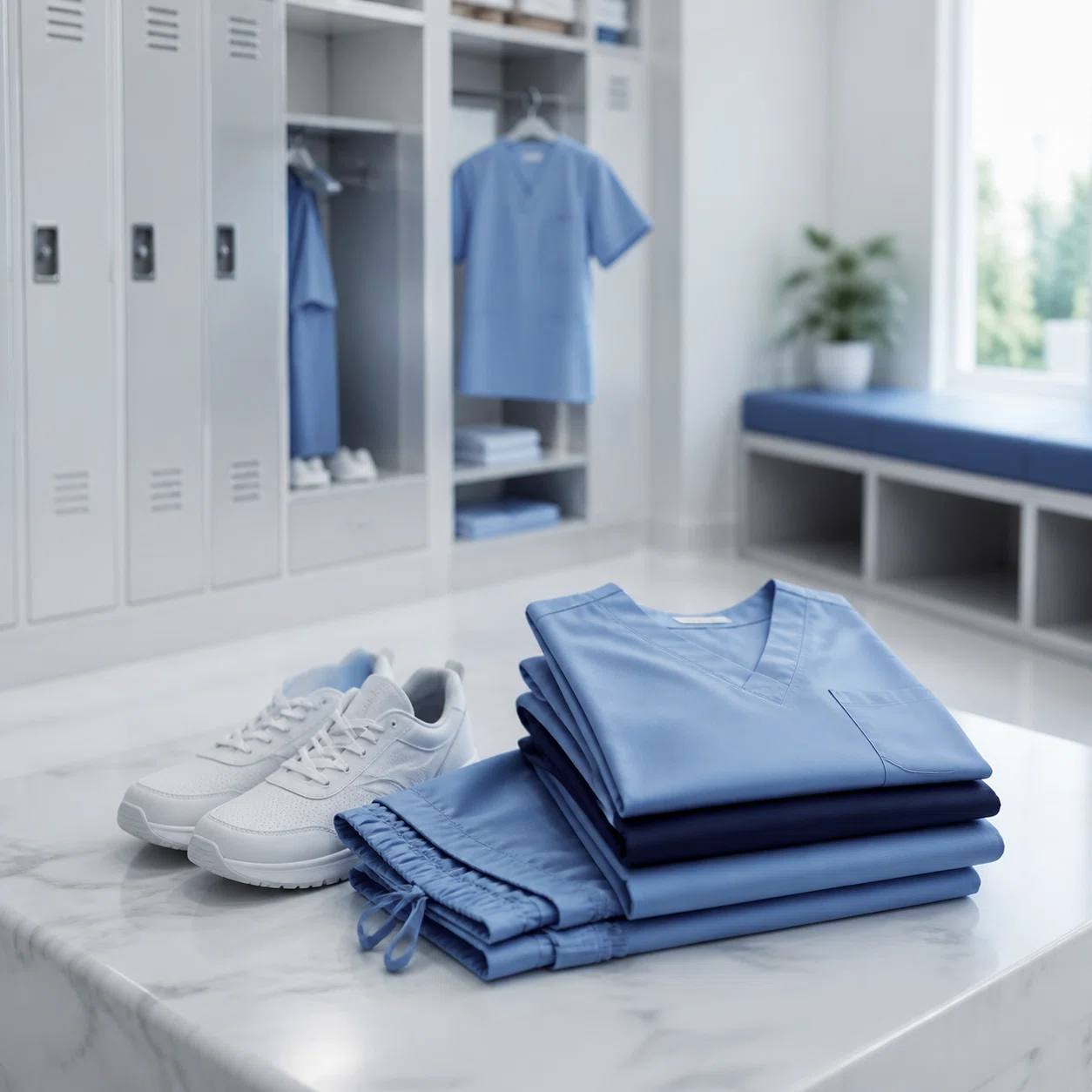 How to Order Custom Uniforms for Your Business (Step-by-Step) | StitchMark Uniform